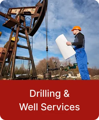Drilling & Well Services