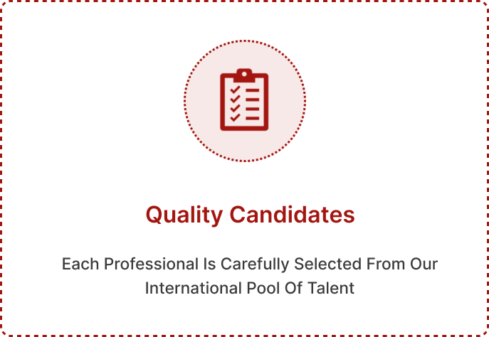 Permanent Hire and Executive Search