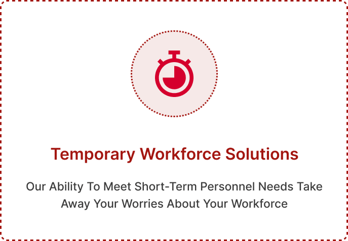 Temporary Workforce Solutions